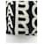 Falda estampada Marc Jacobs de algodón negra XS Negro - vista 5