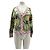 Autre Marque Gelb-rosa Cardigan