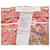 Zimmermann Pañuelo rectangular estampado Multicolor  - vista 3