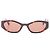 Autre Marque Gafas de sol marrones ADANOLA Castaño
