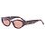 Autre Marque Gafas de sol marrones ADANOLA Castaño - vista 2