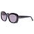 Emilio Pucci Gafas de sol oversize negras Negro - vista 2