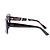 Emilio Pucci Gafas de sol oversize negras Negro - vista 5