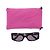 Emilio Pucci Gafas de sol oversize negras Negro - vista 7
