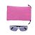Emilio Pucci Gafas de sol oversize estampadas Azul - vista 7