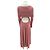 Khaite Rosa Viscose Maxikleid Pink - Ansicht 2