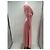 Khaite Rosa Viscose Maxikleid Pink - Ansicht 4