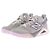 New Balance Sneakers grigie e rosa Grigio