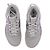 New Balance Sneakers grigie e rosa Grigio - vista 4