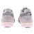 New Balance Sneakers grigie e rosa Grigio - vista 7