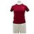 Camiseta Diesel roja de algodón