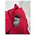 Camiseta Diesel roja de algodón - vista 6