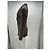 Autre Marque Blazer HENNE de lana marrón Castaño - vista 3