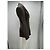 Autre Marque Blazer HENNE de lana marrón Castaño - vista 4
