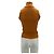 Top naranja de poliéster Simon Miller XS - vista 2