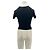 Autre Marque Top negro MISBHV - vista 2