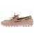 Tod's Mocasines de ante marrón Castaño - vista 2