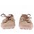 Tod's Mocasines de ante marrón Castaño - vista 3