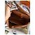 Borsa Hermès Herbag 31 Fauve Marrone - vista 4