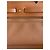 Borsa Hermès Herbag 31 Fauve Marrone - vista 8