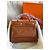 Borsa Hermès Herbag 31 Fauve Marrone - vista 9