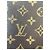 Louis Vuitton Monogram Card Holder Brown - view 4