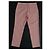 Weekend Max Mara Gemusterte Hose Rosa Pink Weiß - Ansicht 2