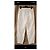 Ganni Pantalones Cargo Beige - vista 2
