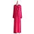 Autre Marque P.A.R.O.S.H. Ruffled Maxi Dress - Pink