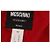 Moschino Mono Rojo con Cadena de Corazón Roja - vista 5