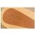 Isabel Marant Brown Leather Platform Clogs - view 3