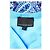 Camicetta Cynthia Rowley stampa paisley blu Bianco - vista 3