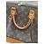 Louis Vuitton Alma in tela Monogram Marrone Monogramma - vista 3