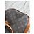 Louis Vuitton Alma in tela Monogram Marrone Monogramma - vista 9