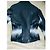 Versace Collection Lederbikerjacke mit abstraktem Print Schwarz Weiß - Ansicht 2