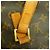 Borsa Tote Cabas Mezzo Monogram Louis Vuitton Marrone - vista 11