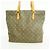 Borsa Tote Cabas Mezzo Monogram Louis Vuitton Marrone - vista 12