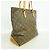 Borsa Tote Cabas Mezzo Monogram Louis Vuitton Marrone - vista 2