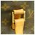 Borsa Tote Cabas Mezzo Monogram Louis Vuitton Marrone - vista 9
