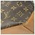Borsa Tote Louis Vuitton Monogram Cabas Mezzo Marrone - vista 10