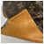 Borsa Tote Louis Vuitton Monogram Cabas Mezzo Marrone - vista 6