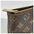 Borsa Tote Louis Vuitton Monogram Cabas Mezzo Marrone - vista 8