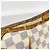 Borsa a Spalla Louis Vuitton Damier Azur Galliera PM Bianco - vista 6