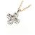 Tiffany & Co Collana Tiffany Cruciform - vista 4