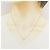 Collana Tiffany & Co. in oro rosa 18K e diamanti - vista 6