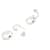 Tiffany & Co Orecchini Tiffany Heart Stud  - vista 3