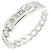 Tiffany & Co Anello Tiffany HardWear Micro Link in oro bianco