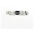 Tiffany & Co Anello Tiffany HardWear Micro Link in oro bianco - vista 2