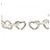 Tiffany & Co Bracciale Tiffany Heart Link - vista 3