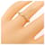 Tiffany & Co Anel Tiffany Harmony  - vista 4